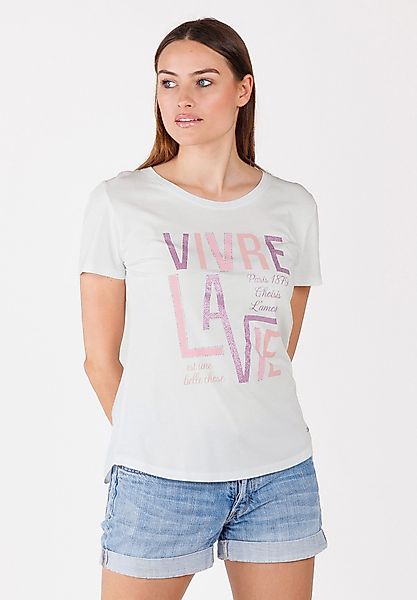 Key Largo T-Shirt WT LA VIE günstig online kaufen