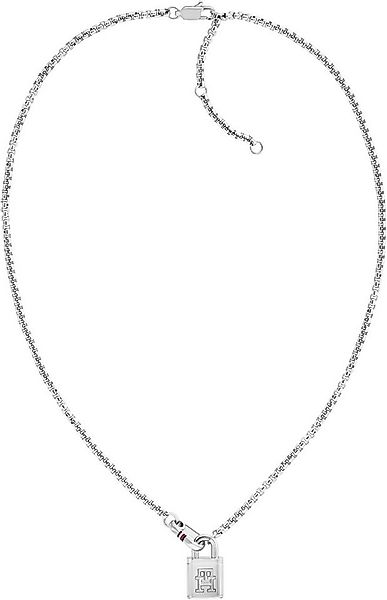 Tommy Hilfiger Kette mit Anhänger AMERICAN ICON, teilweise mit Emaille günstig online kaufen