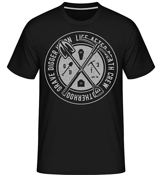 Grave Digger · Shirtinator Männer T-Shirt günstig online kaufen