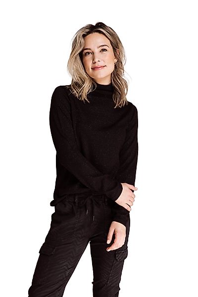 Zhrill T-Shirt ZHABIGAIL KNIT (0-tlg) günstig online kaufen