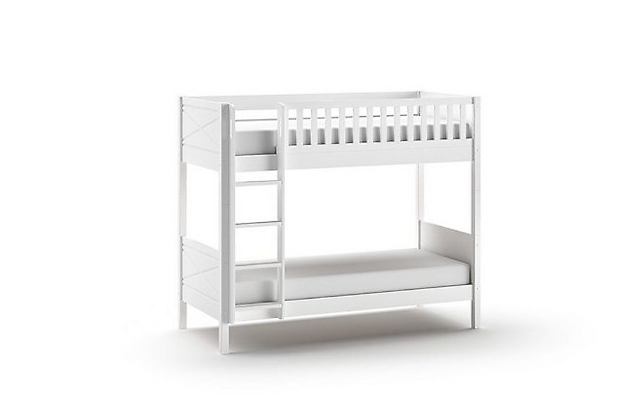 möbelando Etagenbett SCOTT, 207,6 x 175,4 x 104,9 cm (B/H/T) günstig online kaufen