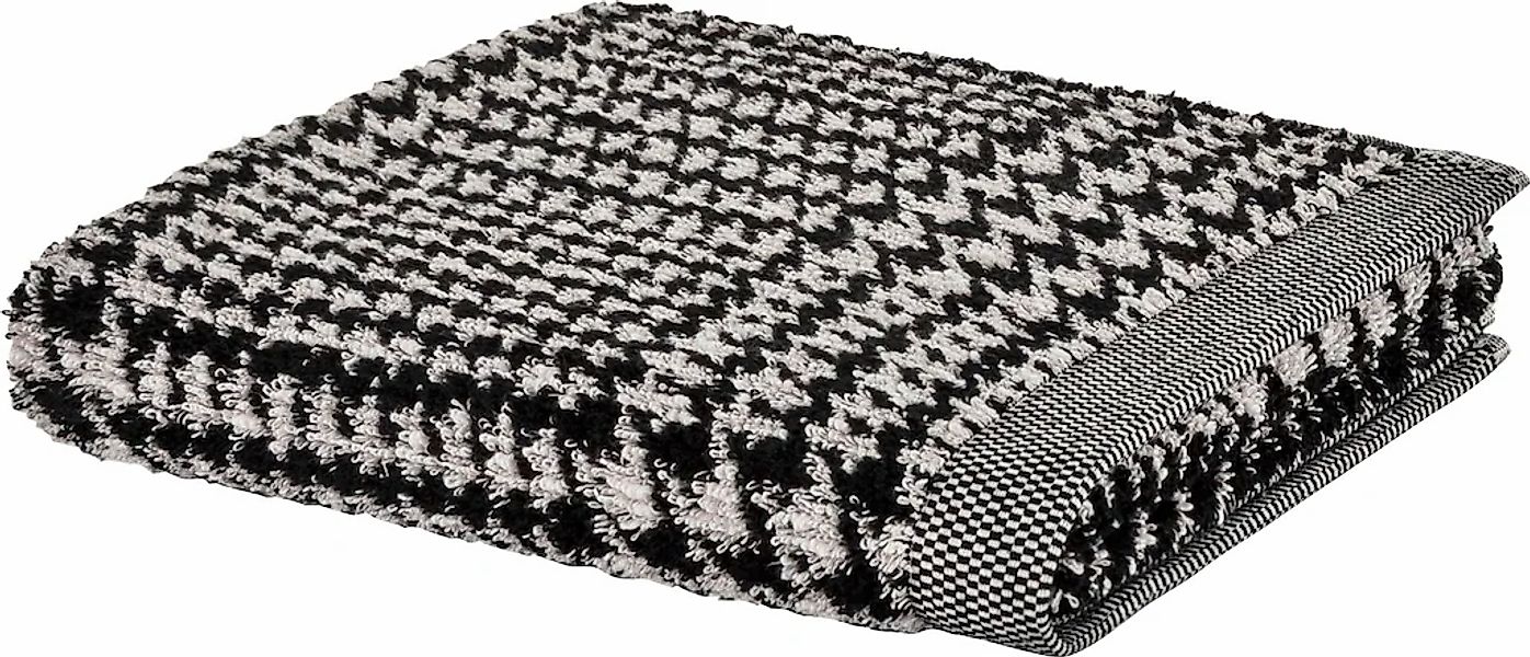 Möve Duschtuch "Brooklyn Glencheck" Made in Germany günstig online kaufen