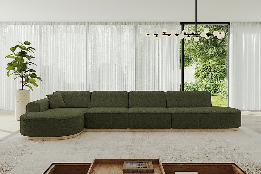 ALTDECOR Ecksofa MARI-L3-v2, Sofa Praktische Bequeme günstig online kaufen