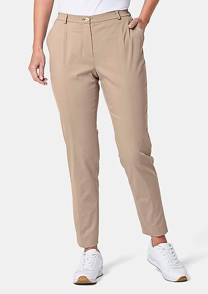 GOLDNER Stoffhose Sportive Hose Carla aus günstig online kaufen