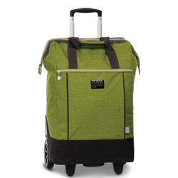 fabrizio® Trolley Einkaufstrolley BIG WHEEL - günstig online kaufen