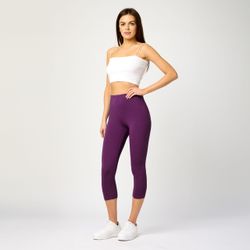 Merry Style Leggings Damen Caprihose 3/4 günstig online kaufen
