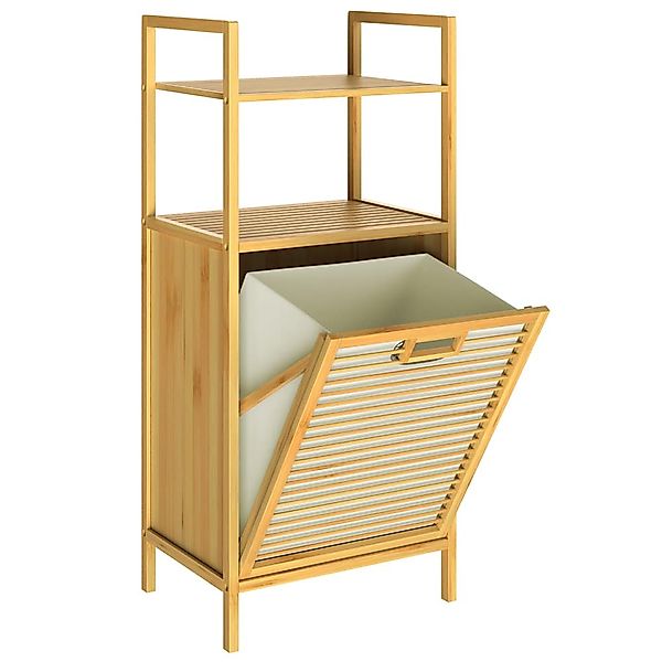 Casaria Wäschekorb (1 St), Badregal Stehend günstig online kaufen