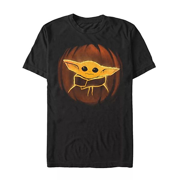 Star Wars - The Mandalorian - The Child Pumpkin Child - Halloween - Männer günstig online kaufen