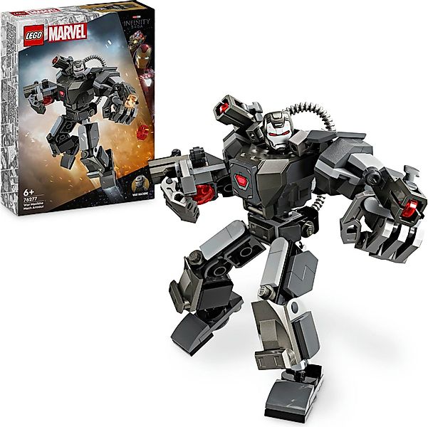 LEGO® War Machine Mech (76277), LEGO günstig online kaufen