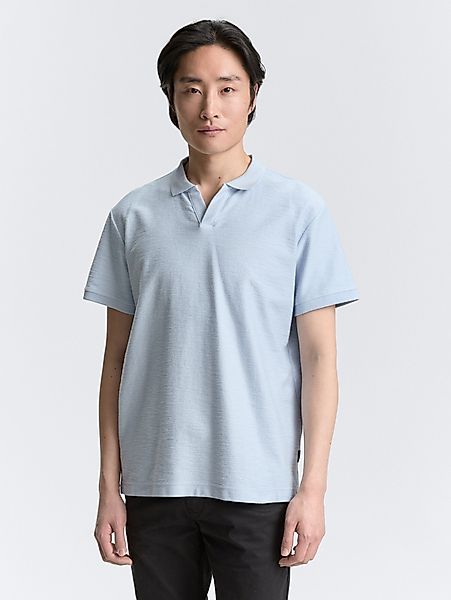 TOM TAILOR Poloshirt Jersey Poloshirt günstig online kaufen