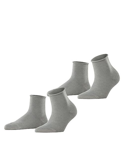 Esprit Kurzsocken Basic Pure 2-Pack (2-Paar) günstig online kaufen