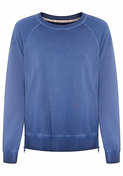 Lieblingsstück Sweatshirt "NavyEP", mit Farbverlauf günstig online kaufen