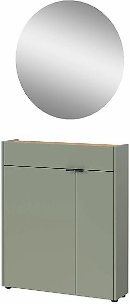 GERMANIA Garderoben-Set "Ameca" 2 Stk. tlg. günstig online kaufen