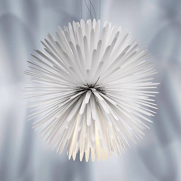 Foscarini Sun - Light of Love LED-Hängelampe weiß günstig online kaufen