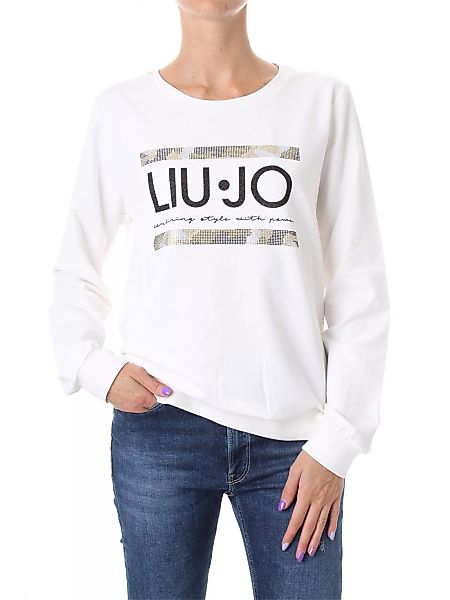 liujo Sweatshirt Damen cotone günstig online kaufen