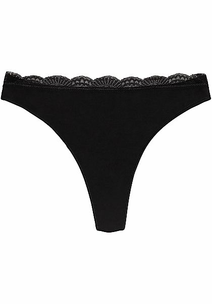 YSABEL MORA Tanga BASIC COLLECTION COTTON günstig online kaufen