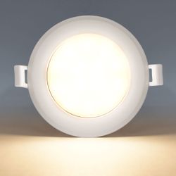 Maxkomfort Einbauleuchte GX53, LED wechselbar, Deckenstrahler günstig online kaufen