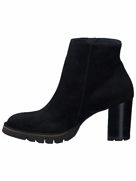 Paul Green Stiefelette "Paul Green Stiefelette Veloursleder" günstig online kaufen