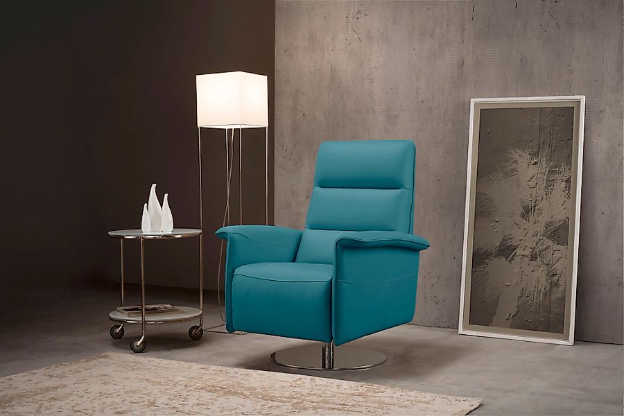 Egoitaliano Sessel "Kelly Designsessel, Clubsessel & Relaxsessel, bequem, z günstig online kaufen
