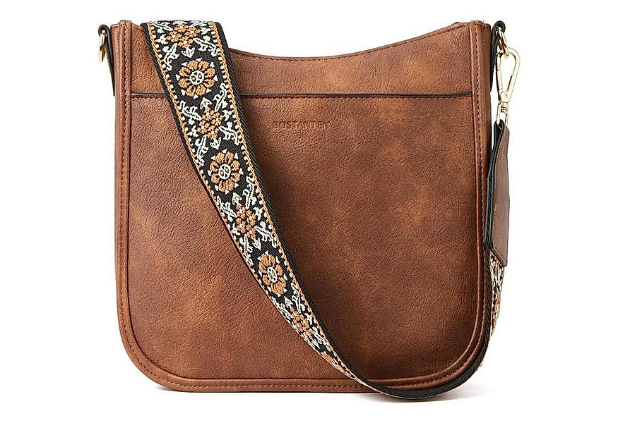 LuxusKollektion Handtasche Handtasche Damen mittelgroß leder Schultertasche günstig online kaufen