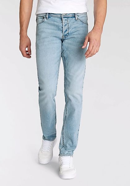 Jack & Jones Slim-fit-Jeans JJ JJIGLENN JJORIGINAL günstig online kaufen