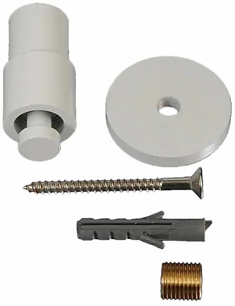 Liedeco Deckenträger für Gardinenstangen »Power« für Gardinenstangen Ø 20 m günstig online kaufen