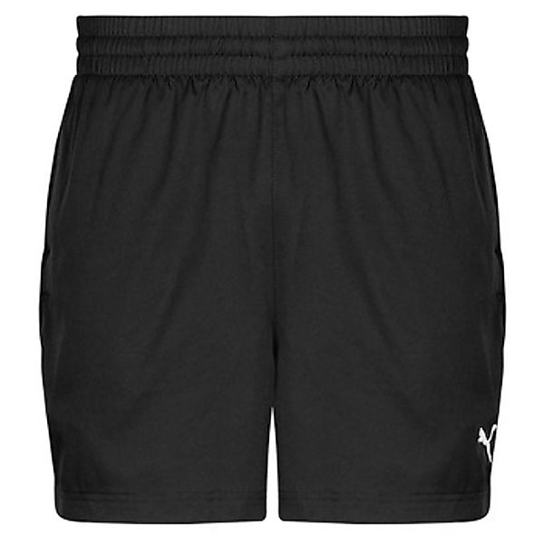 Puma  Shorts ESS LOGO WOVEN SHORT günstig online kaufen