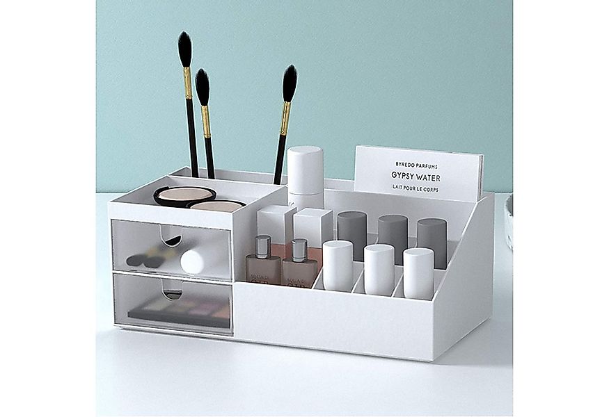 TUWENA Make-Up Organizer Multifunktions Organizer, Nagellack-Schreibtisch f günstig online kaufen