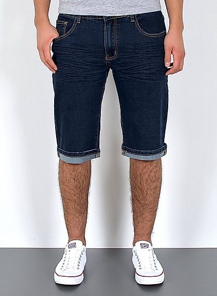 ESRA Jeansshorts Herren Jeans Shorts Hose günstig online kaufen