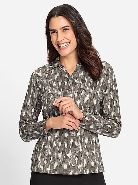Inspirationen Poloshirt "Poloshirt", (1 tlg.) günstig online kaufen