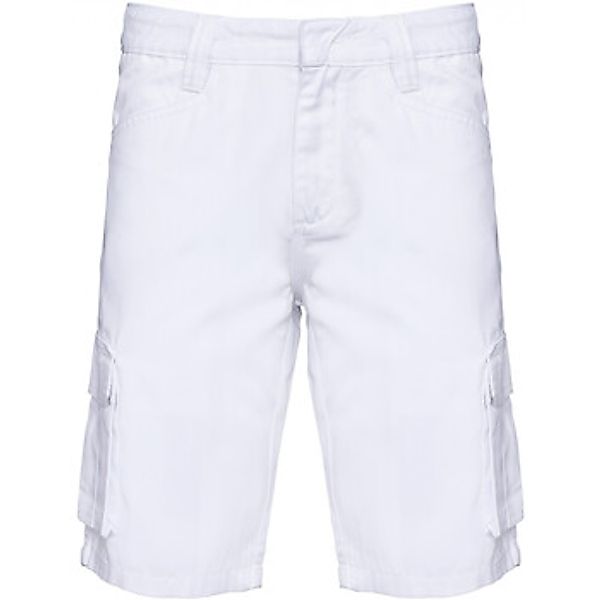 Wk. Designed To Work  Shorts Bermuda multipoches écoresponsable günstig online kaufen