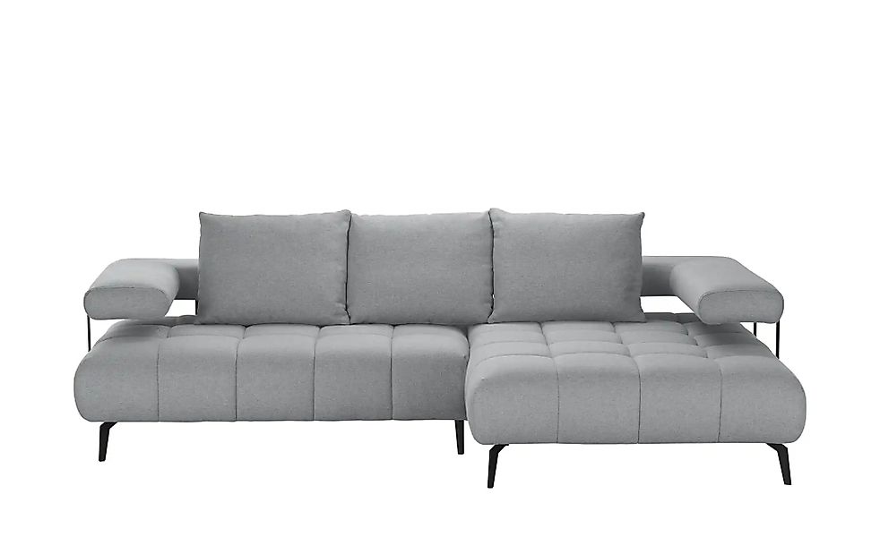 switch Ecksofa  Magnetic ¦ grau ¦ Maße (cm): B: 266 H: 68,5 T: 180.0 Polste günstig online kaufen