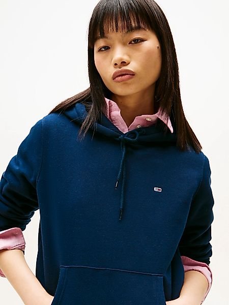 Tommy Jeans Hoodie "TJW REG S FLAG HOODIE", mit Logo-Flag günstig online kaufen