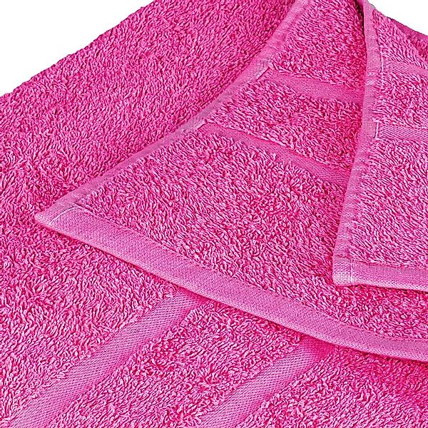 StickandShine Badetuch 2er Set Premium Frottee günstig online kaufen