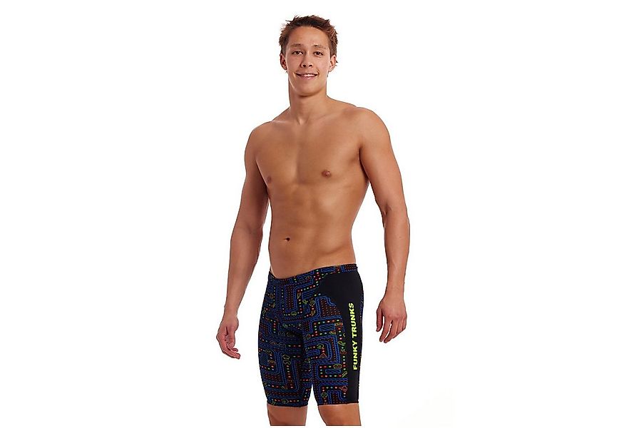 Funky Trunks Badehose Chomp Chomp Jammer chlorbeständig günstig online kaufen