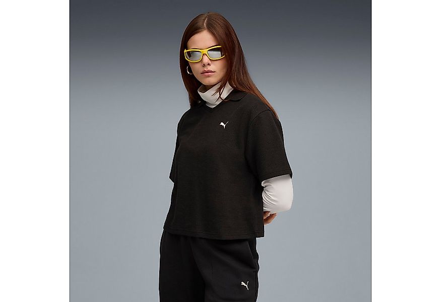 PUMA Poloshirt CLASS RELAXED PINNACLE POLO TEE gerade Passform, Kurzarm, fü günstig online kaufen
