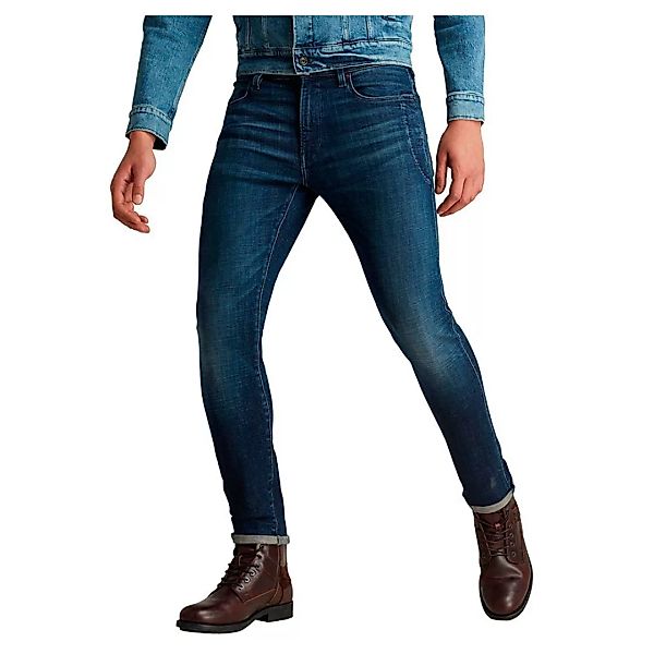 G-star Lancet Skinny Jeans 29 Faded Undersea günstig online kaufen