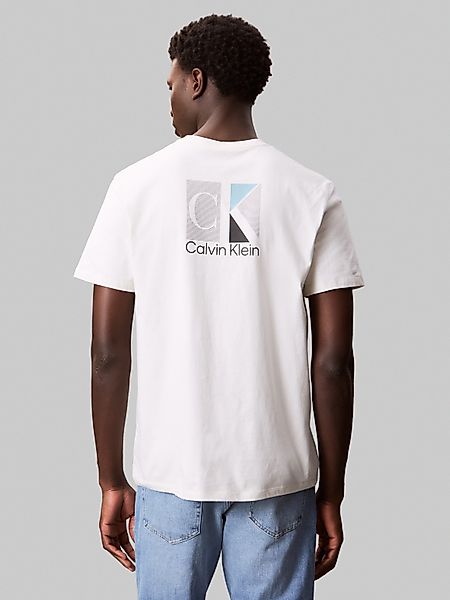 Calvin Klein T-Shirt "SS 30s E SPRTSWR 1 G", Mit Rundhalsausschnitt günstig online kaufen