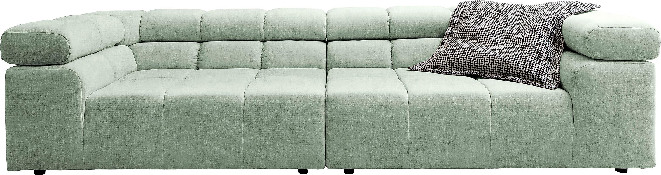 INOSIGN Big-Sofa Ancona B/T/H: 290/110/70 cm, günstig online kaufen