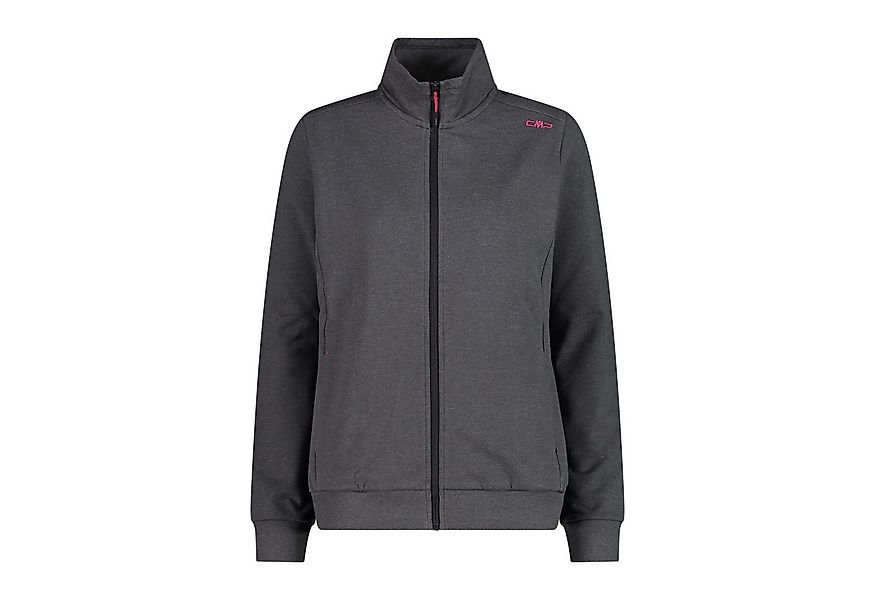 CMP Sweatjacke CMP Damen Sweatshirt Woman Sweat 31D4266M günstig online kaufen