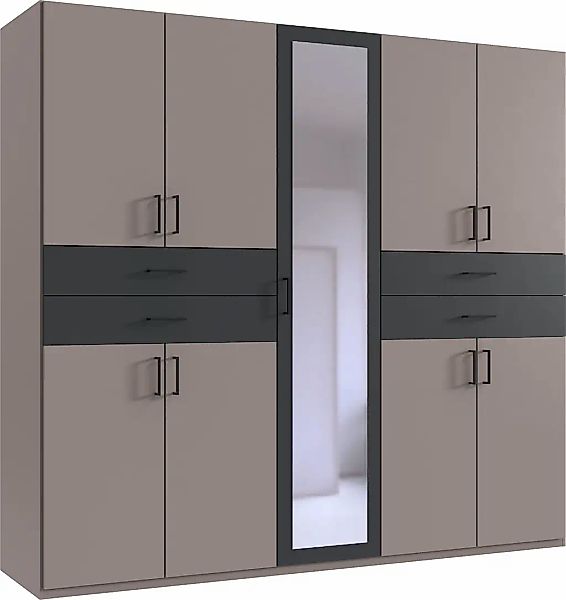 Wimex Kleiderschrank "Taiga Kleiderschrank mit Spiegel OTTOs Choice Topsell günstig online kaufen