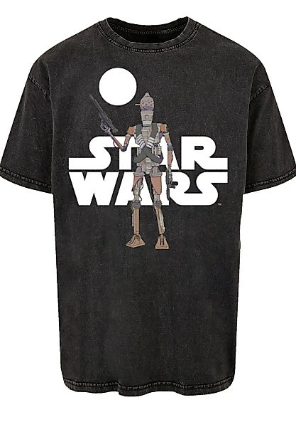 F4NT4STIC T-Shirt "Star Wars The Mandalorian IG 11 Action Figure", Premium günstig online kaufen