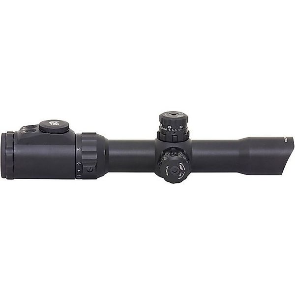 UTG Zielfernrohr Accushot CQB/MRC Scope 1-8X28 Zielfernrohr günstig online kaufen