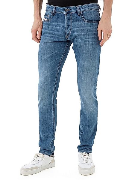 Diesel Slim-fit-Jeans Stretch Hose - D-Luster IHAT günstig online kaufen