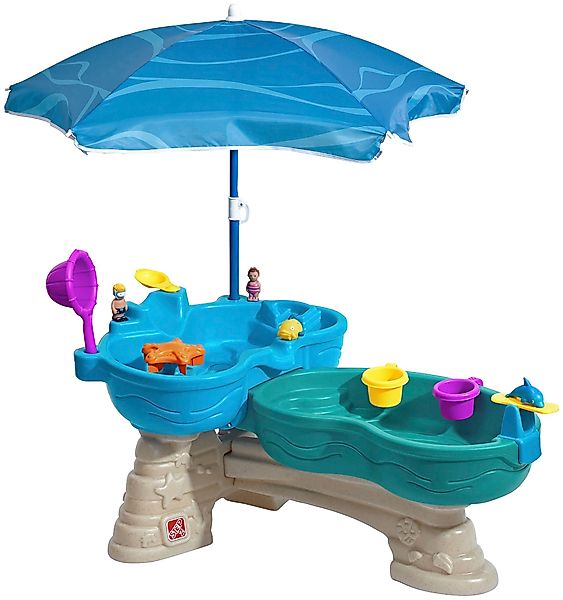 Step2 Wasserspieltisch Spill & Splash Seaway, günstig online kaufen