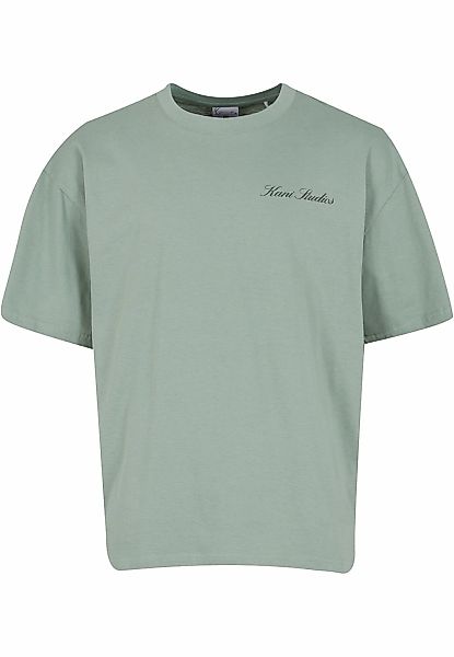 Karl Kani T-Shirt "Karl Kani Kani Music Print T-Shirt" 1 Stk. tlg. günstig online kaufen