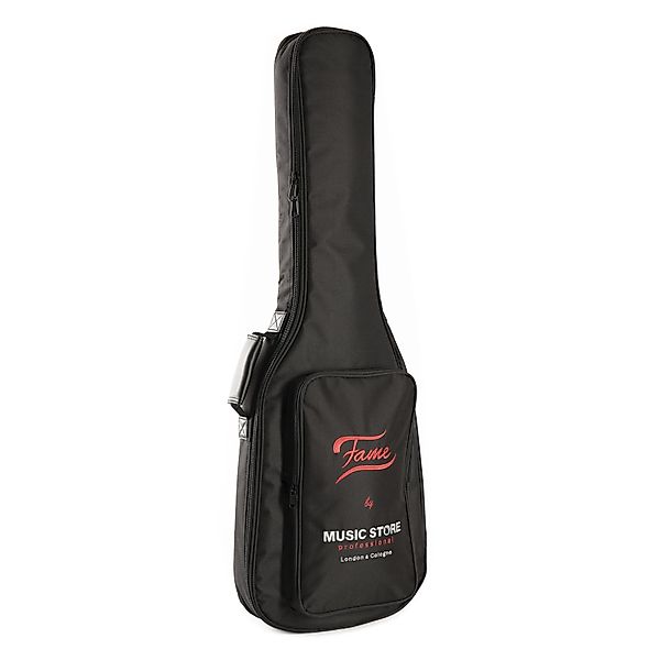 FAME Gitarrentasche (Gigbag E-Gitarre wetterfeste Gitarrentasche günstig online kaufen