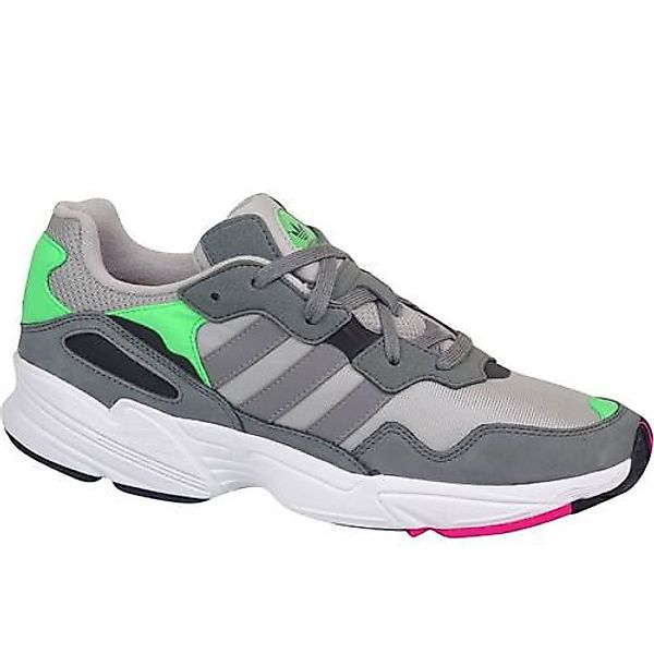 Adidas Yung96 Schuhe EU 41 1/3 Grey günstig online kaufen