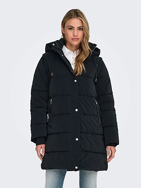 ONLY Steppmantel "ONLDIXIE LIFE 2IN1 PUFFER COAT CC OTW" günstig online kaufen