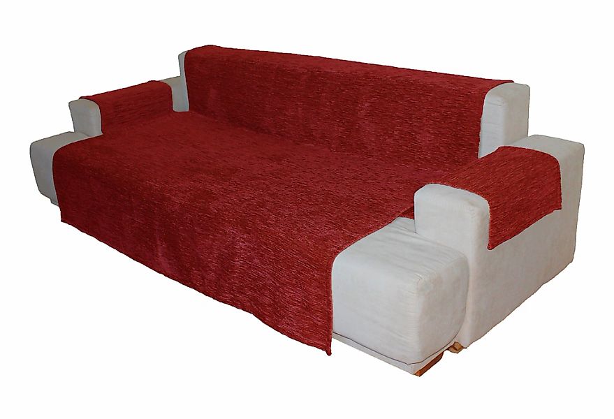 Wirth Sofaläufer "Miriam" rechteckig 5 mm Höhe 1 Stück günstig online kaufen